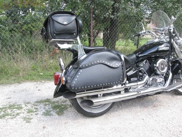 Задние защитные ограждения YAMAHA XVS1100 V-STAR CLASSIC