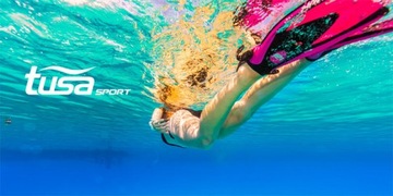 TUSA STRIP ласты UF21 регулируемые L 42-46+ MB
