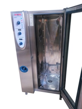 RATIONAL CM 201 20GN КОМБИ ПАРОВАЯ духовка