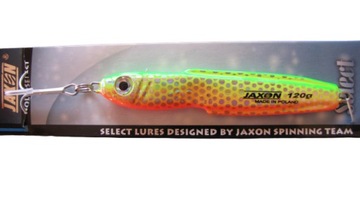 PILKER JAXON HOLO SELECT BORN 120g