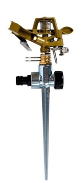 Металлический пульсирующий спринклер GEKO G73051