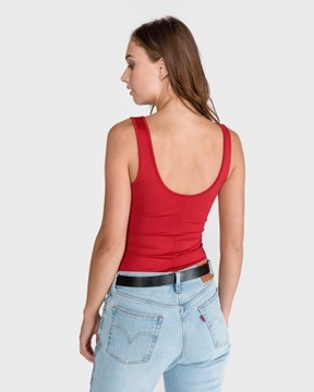 LEVI'S BODY TOP BASIC FLORENCE BODYSUIT LEVIS XS