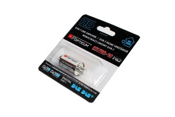 АНТЕННЫЙ УСИЛИТЕЛЬ DVB-T VHF UHF DAB+ БЫДГОЩ