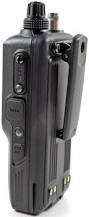 Авиационная радиостанция YAESU FTA-550L от компании CON-SPARK