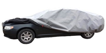 АВТОЧЕХОЛ автомобиль 5 слоев + РЕМЕНЬ XXL седан 500-530см ЭКСКЛЮЗИВ