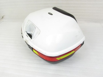 Верхний кофр + спинка Honda NTV 700 Deauville