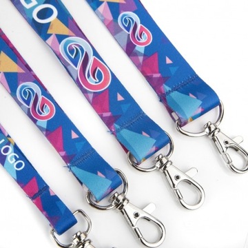 ЛЭНДЫ С НАПЕЧАТАННЫМ ЛОГОТИПОМ 25ММ 100 ШТ.