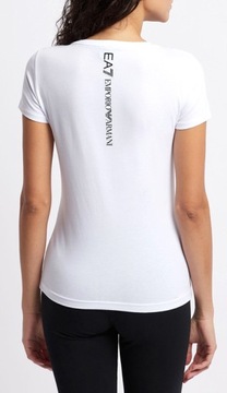 EA7 Emporio Armani t-shirt koszulka damska roz S