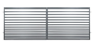 POLBRAM PRZĘSŁO BONA 2,00M H (1,20) STAL OCYNK+RAL7016 STRUKTURA