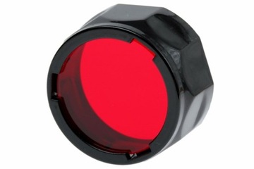 Filtr do latarki Fenix AOF-S+ czerwony
