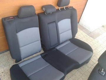 MAZDA 3 03- HB BK SEDADLO POHOVKA