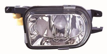 HALOGEN MLHOVKOVÁ LEVÝ MERCEDES C W203 2005-