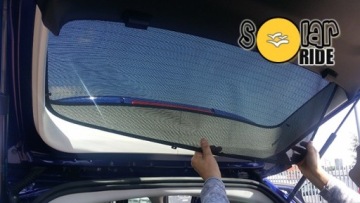 ШТОРЫ, ПОСВЯЩЕННЫЕ Fiat 500L 2012-