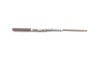 Łańcuszek piasty biegowej 123 mm SRAM gruby