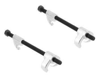 Ściągacz do sprężyn 2szt. 305mm HOGERT HT8G247