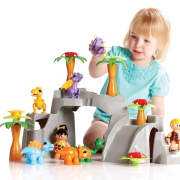 TOLO TOYS PRZYJACIELE TOLA W SZKOLE