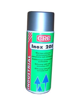Spray Inox 200 powłoka ochronna 500ml