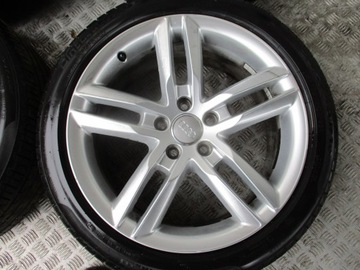 Колеса, диски, шины, AUDI A4 8K0 R18