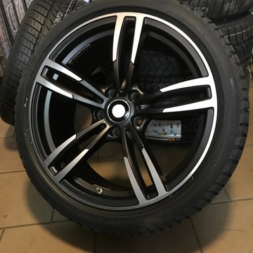 KOLA BMW F10 F11 LETNÍ 245/45R18” M-PAKET