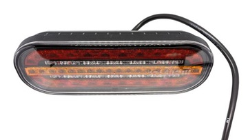 2x комплект задних светодиодных фонарей FT-320