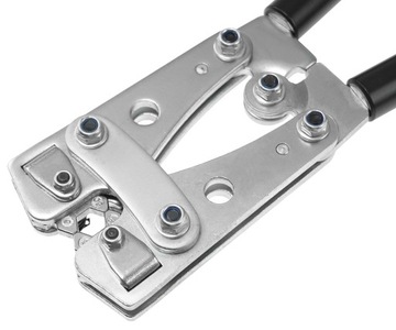 ПРЕСС-ИНСТРУМЕНТ ДЛЯ КАБЕЛЕЙ, КЛЕММНЫХ ВТУЛОК 6-50