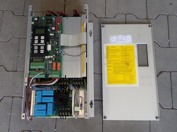Инвертор DANFOSS VLT3502/2 кВА (1,6 кВт)