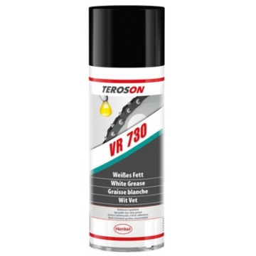 TEROSON VR 730 Smar natryskowy biały 400 ml
