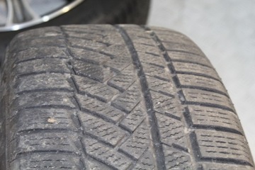 КОЛЕСА ЛЕГКОСПЛАВНЫЕ ДИСКИ 275/40 R19 BMW 5 GT F07