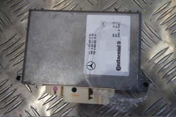 MODUL STEROWNIK RADAROW MERCEDES A0009004701