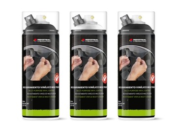 Guma w sprayu Bezbarwna Spray 400 ml - MTN, Połysk