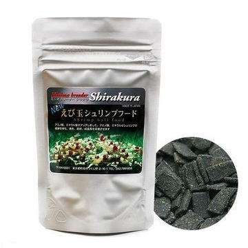 SHIRAKURA EBI DAMA 10g dla krewetek e-krewetki
