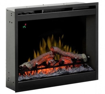 Электрокамин Dimplex - светодиодная вставка 26 дюймов!