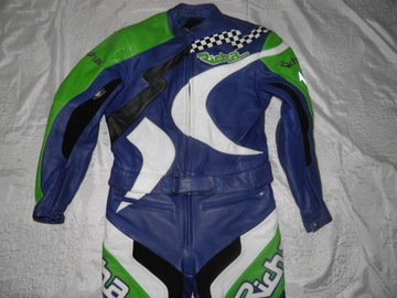 КОЖАНЫЙ КОСТЮМ-ДВУШКА RICHA 50 р.