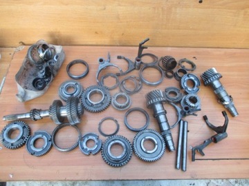 OPEL ASTRA H ZAFIRA B FIAT 1.7 1.9 CDTI КОРПУС ТРАНСМИССИИ M32 55192042 NRIII