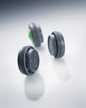 Аэратор Neoperl SLIM Spray 3,8л/мин M24x1+ ключ