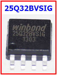 25Q32BVSSIG WINBOND