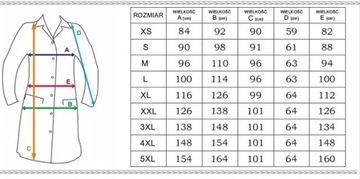 Fartuch MEDYCZNY długi -15% FARTUCHY producent M