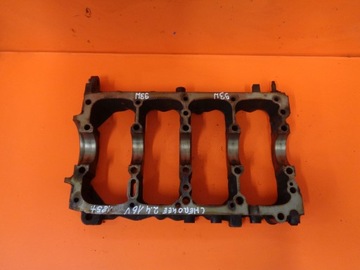 JEEP CHEROKEE KJ 2.4 16V 03 polblok blok