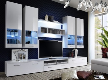 DONATA СЕКЦИЯ - WW HIGH GLOSS LED