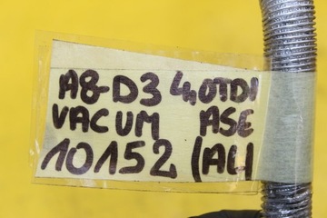 PRZEWÓD SIŁY HAMOWANIA A8 D3 4.0 TDI 4E1611931BR
