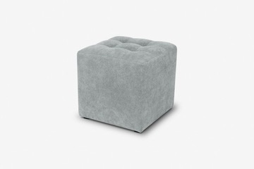 Кресло Quilted Cube Pouffe Seat для гостиной