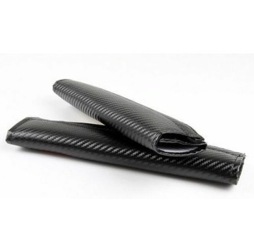 Чехлы на ремни безопасности RLINE VW CARBON LOOK