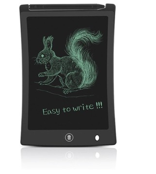 TABLET GRAFICZNY DO RYSOWANIA DLA DZIECI LCD RYSIK