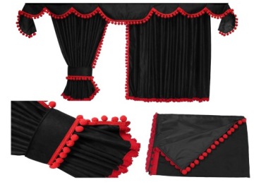 ZASŁONY FIRANY IVECO S-Way od 2019r+haki GRATIS!!