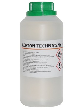 ACETON TECHNICZNY 0,5L
