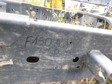 Задняя опорная рама шасси Ford F150, декабрь 2011 г.