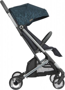 Wózek spacerówka spacerowy Topmark Dani Plus torba