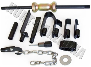 СЪЕМНИК Инерционный съемник листового металла HAMMER