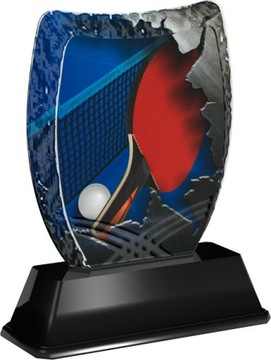 PUCHAR STATUETKA ACE01M16C- TENIS STOŁOWY