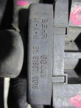 MAN TGA 00-04 КЛАПАН ОТОПЛЕНИЯ